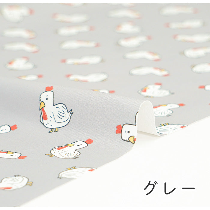 《 クックドゥードゥルドゥー 》コットン100% オックス MA-0113~0120