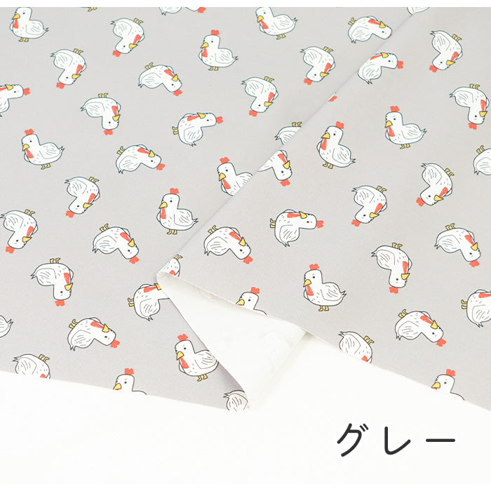 《 クックドゥードゥルドゥー 》コットン100% オックス MA-0113~0120