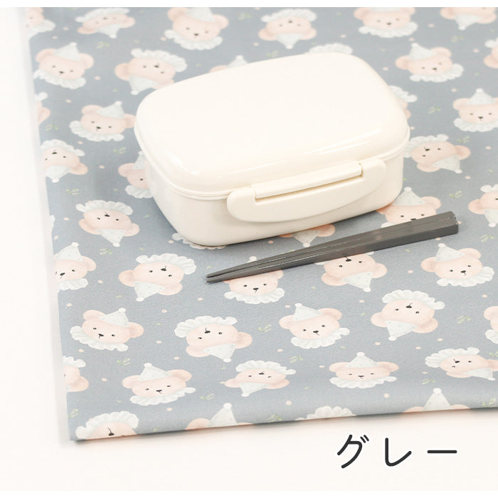 《 くまのyawn 》コットン100% オックス MA-0265~0272