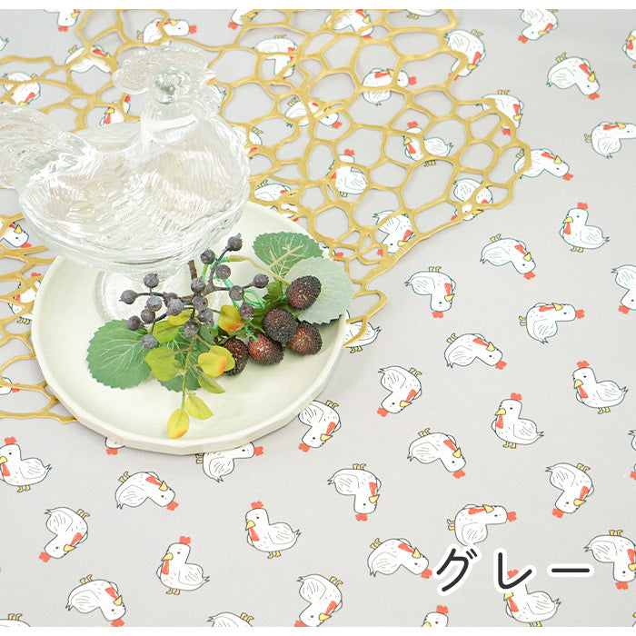 《 クックドゥードゥルドゥー 》コットン100% オックス MA-0113~0120