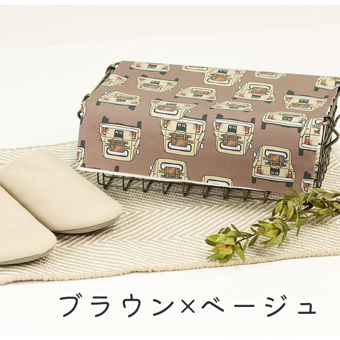《 クラシックカーと休日 》 コットン100% オックス MA-0089~0099