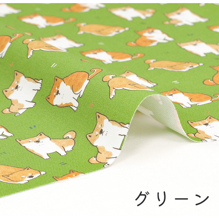 《 僕とご主人 》コットン100% オックス MA-0413~0417