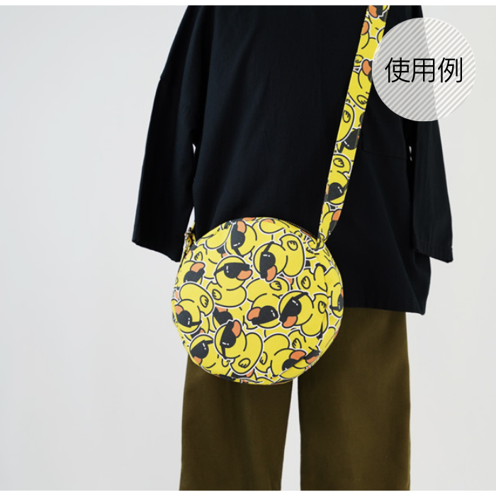 《 アヒルのBigBoss 》コットン100% オックス MA-0043