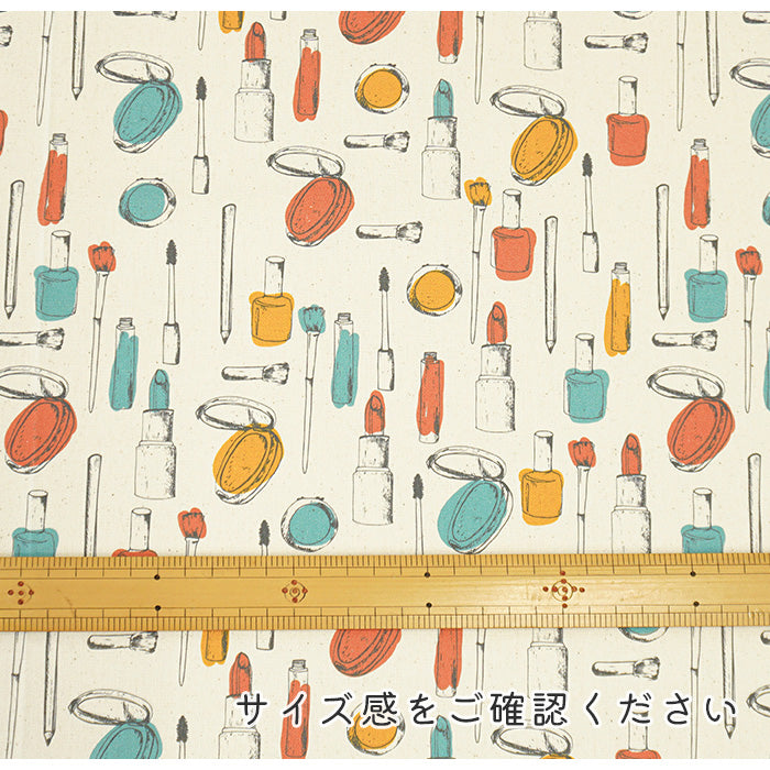 《 メイクアップコレクションⅠ 》コットン100% オックス MA-0063