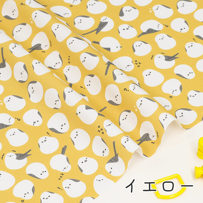 《 雪の妖精 》 コットン100% オックス MA-0500~0506