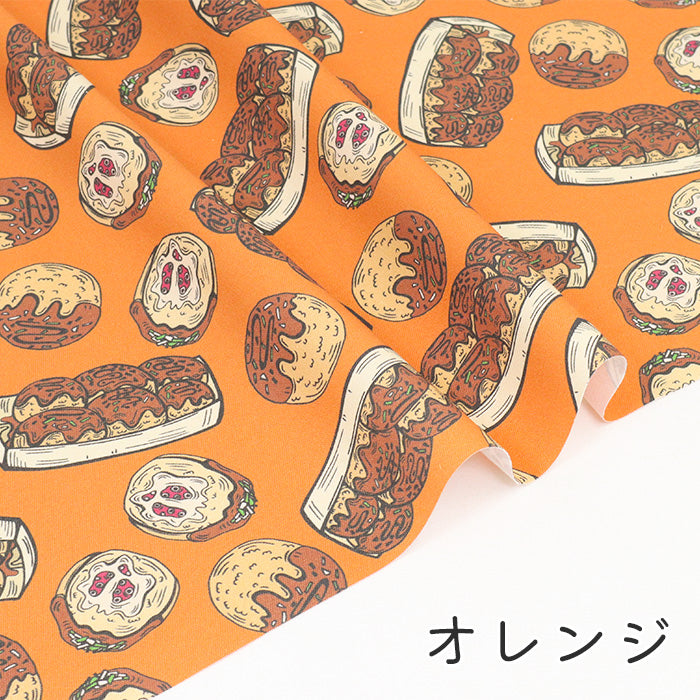 《 タコパ 》 コットン100% オックス MA-0481~0485