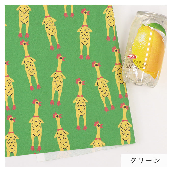 《 チキン パニック! 》コットン100% オックス MA-0623~0627