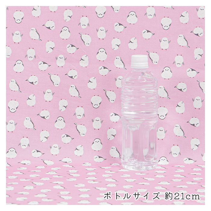 《 シマエナガ 》コットン100% オックス MA-0244~0250・0682~0683