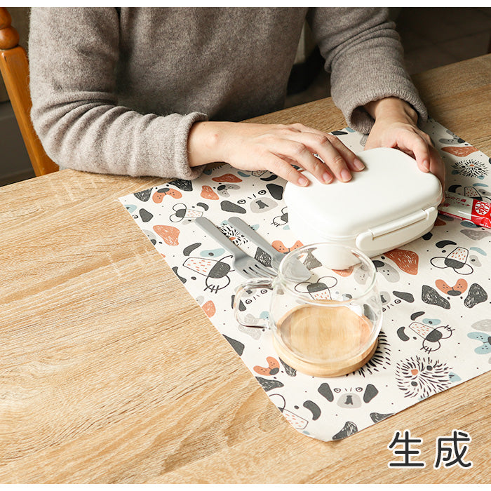 《 Have a dog day 》コットン100% オックス MA-0451~0455