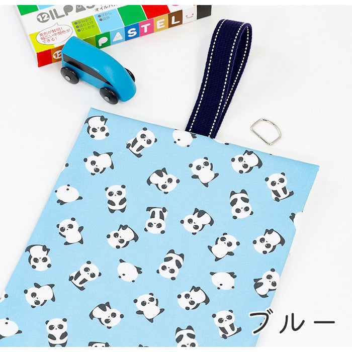 《 ぱんだふる 》コットン100% オックス MA-0439~0444