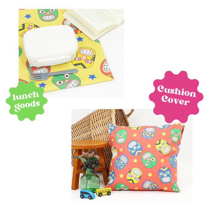 《 テクニコとルード 》 コットン100% オックス MA-0472~00475