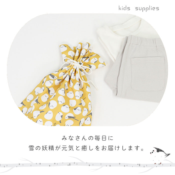 《 雪の妖精 》 コットン100% オックス MA-0500~0506