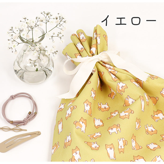 《 我が家のマロ 》コットン100% オックス MA-0392~0397