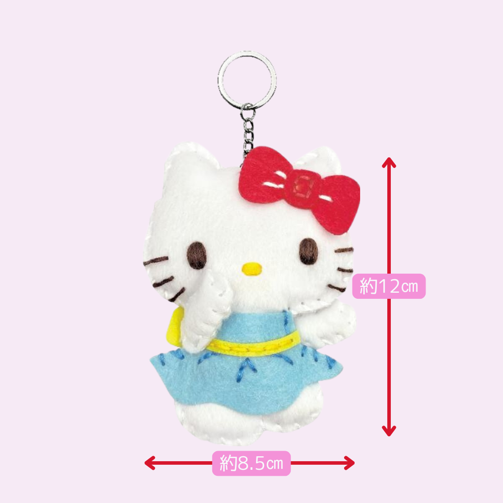 【はじめてのソーイングキット】サンリオ Sanrio