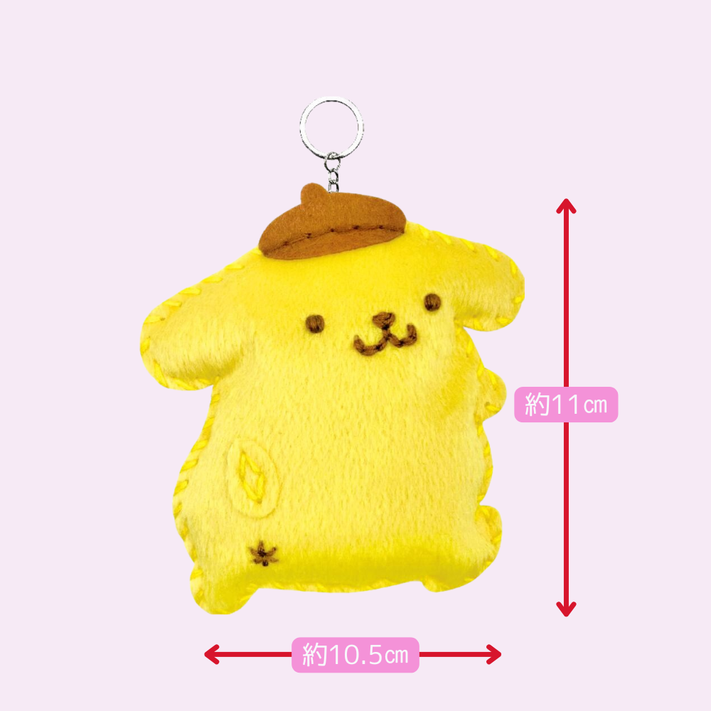 【はじめてのソーイングキット】サンリオ Sanrio