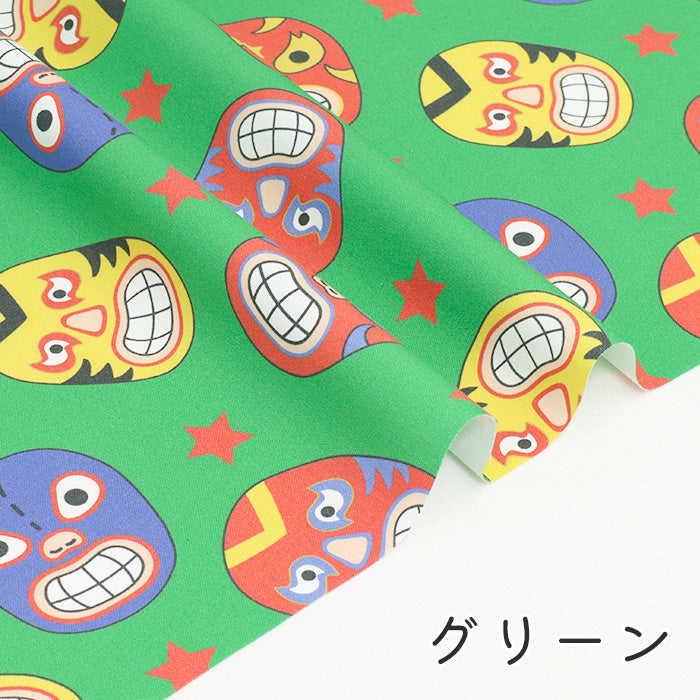 《 テクニコとルード 》 コットン100% オックス MA-0472~00475