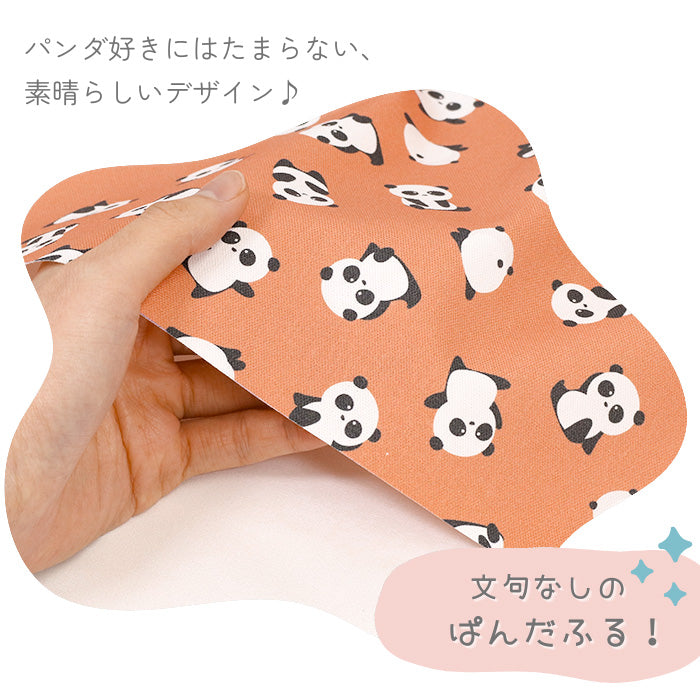 《 ぱんだふる 》コットン100% オックス MA-0439~0444