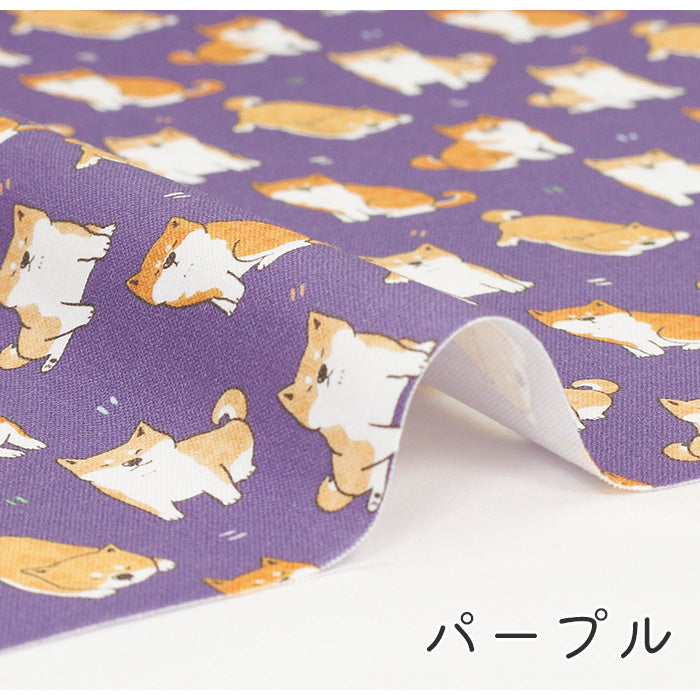 《 僕とご主人 》コットン100% オックス MA-0413~0417