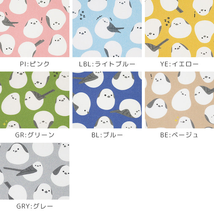 《 雪の妖精 》 コットン100% オックス MA-0500~0506