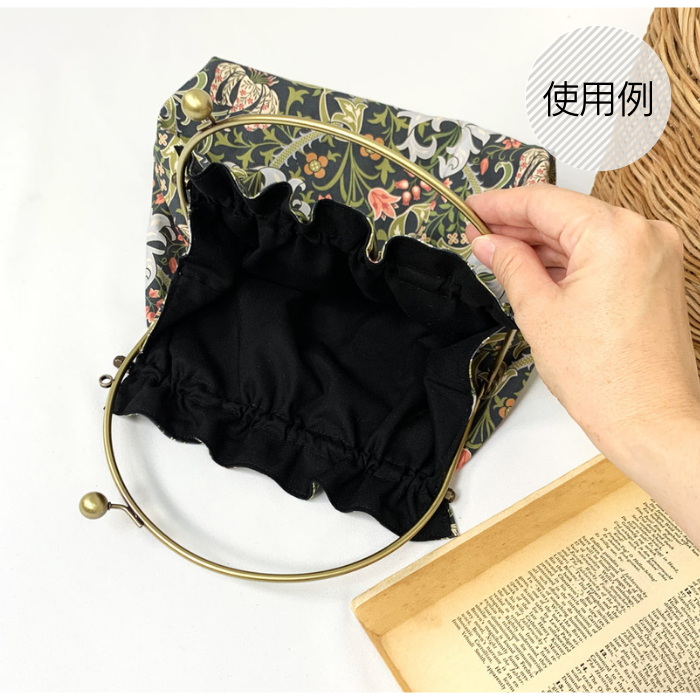 《 リリーガーデン 》コットン100% オックス MA-0042