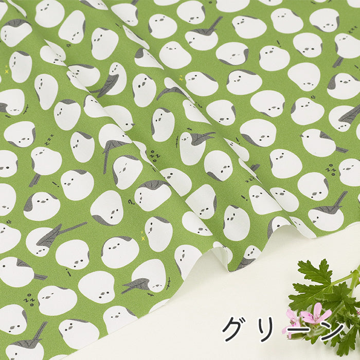 《 雪の妖精 》 コットン100% オックス MA-0500~0506