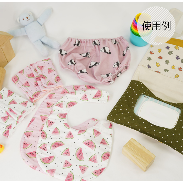 《 スイカの季節 》 コットン100% シーチング MA-0074~0076