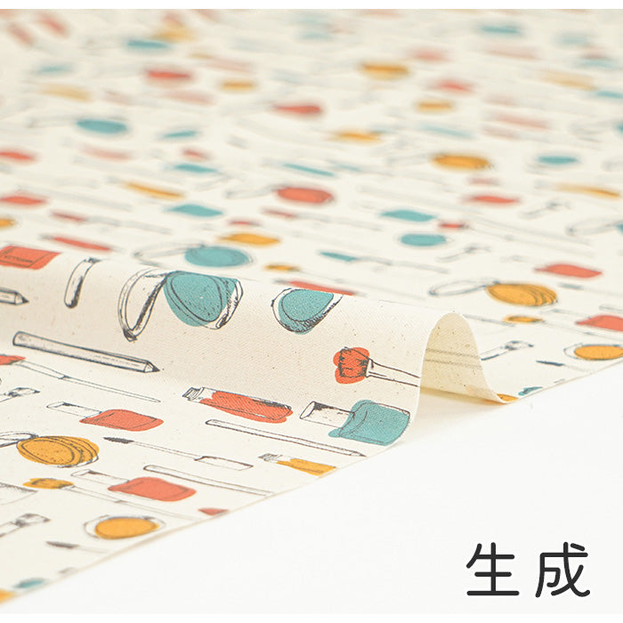 《 メイクアップコレクションⅠ 》コットン100% オックス MA-0063