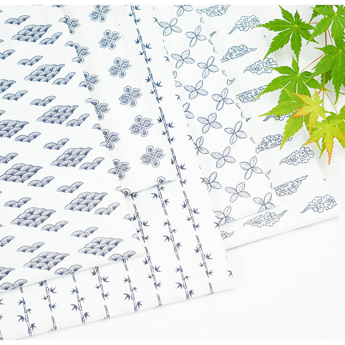 《 WASABIシリーズ3 竹 》 コットン100% シーチング MA-0227