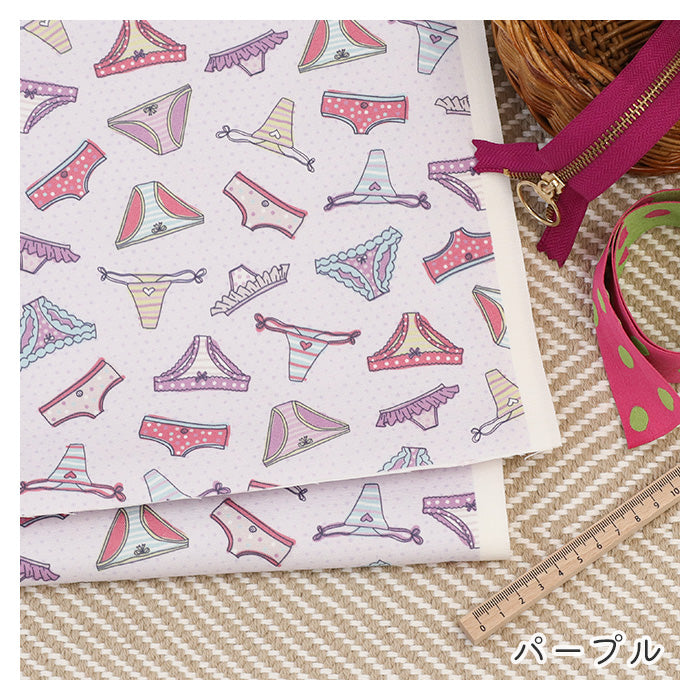 《 パンティー パーティー 》コットン100% オックス MA-0653~0656