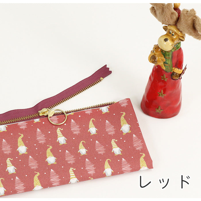 《 サンタさんの願い事 》 コットン100% シーチング MA-0374~0376