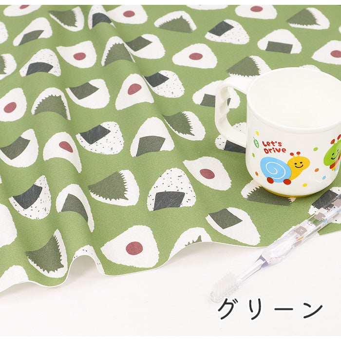 《 おにぎり屋 》 コットン100% オックス MA-0532~0536