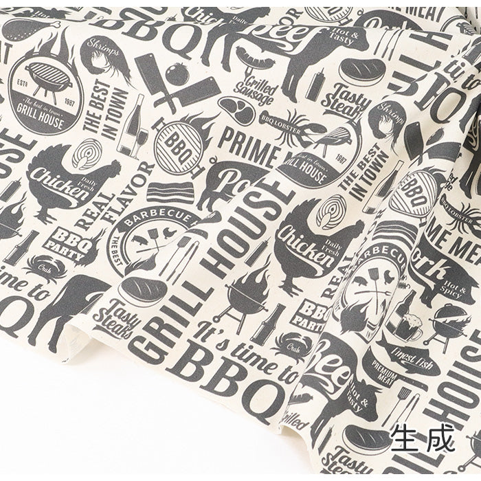 《 Meat Meat Meat 》コットン100% オックス MA-0564~0568