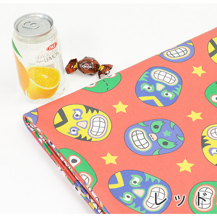 《 テクニコとルード 》 コットン100% オックス MA-0472~00475