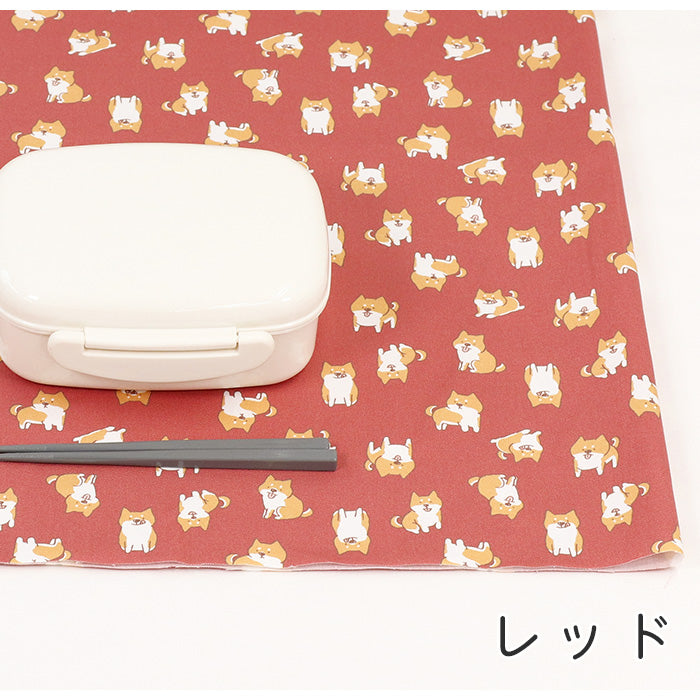 《 我が家のマロ 》コットン100% オックス MA-0392~0397