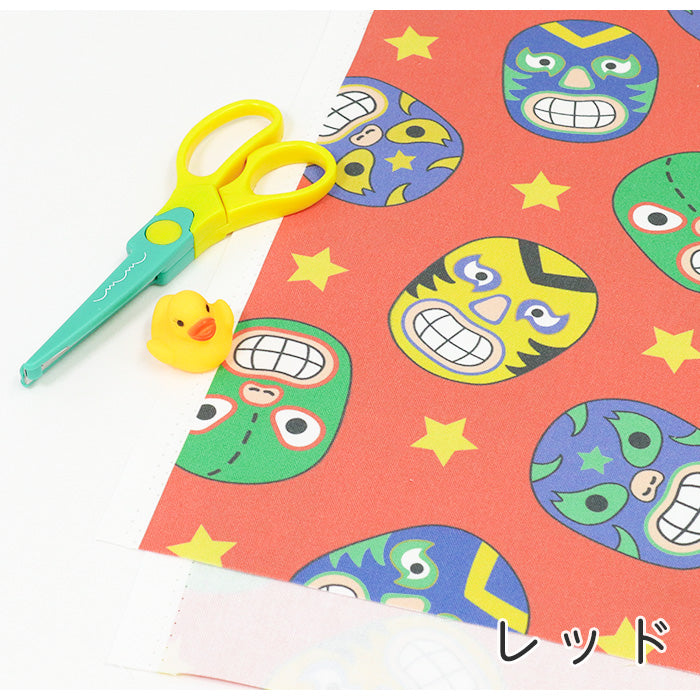 《 テクニコとルード 》 コットン100% オックス MA-0472~00475