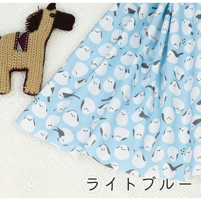 《 雪の妖精 》 コットン100% オックス MA-0500~0506