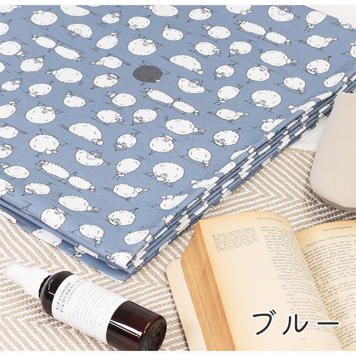 《 眠れないときは… 》コットン100% オックス MA-0429~0433