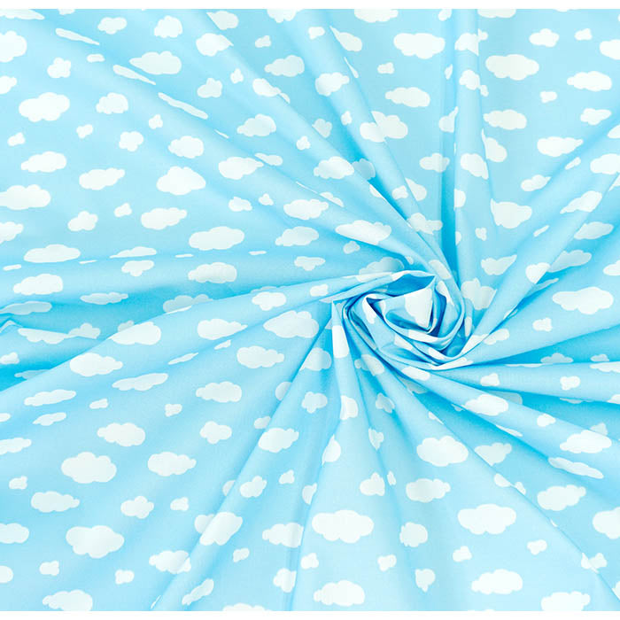 《 くも 》コットン100% シーチング MA-0179