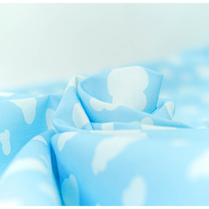 《 くも 》コットン100% シーチング MA-0179