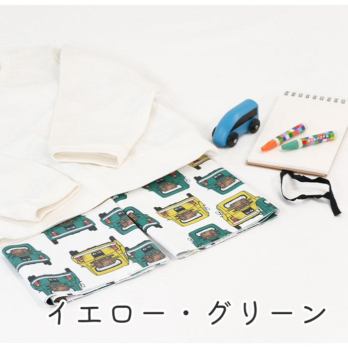 《 クラシックカーと休日 》 コットン100% オックス MA-0089~0099