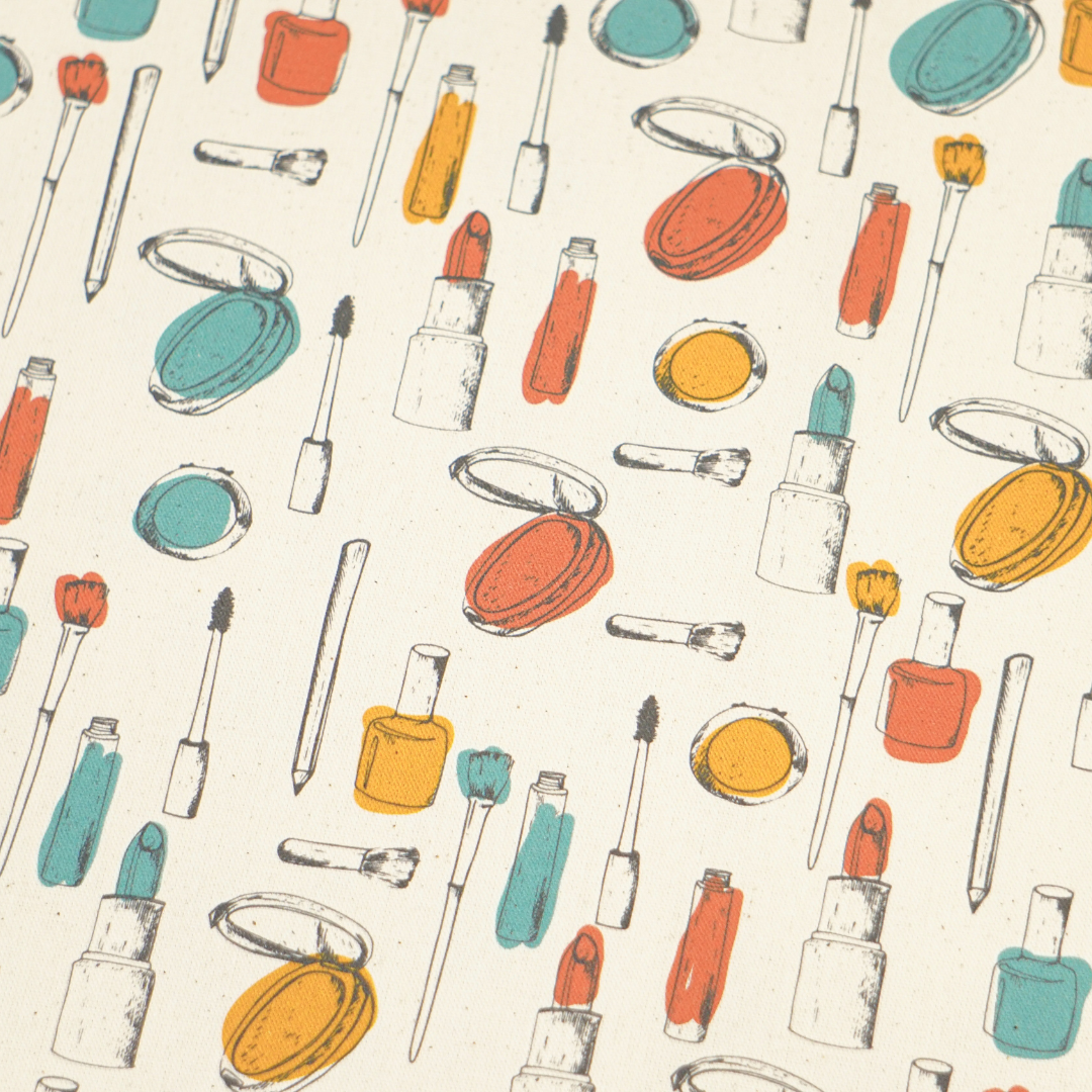 《 メイクアップコレクションⅠ 》コットン100% オックス MA-0063