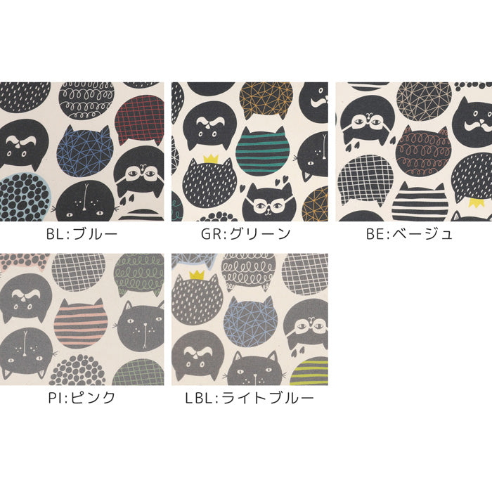 《 吾輩は…? 》コットン100% オックス MA-0314~0318