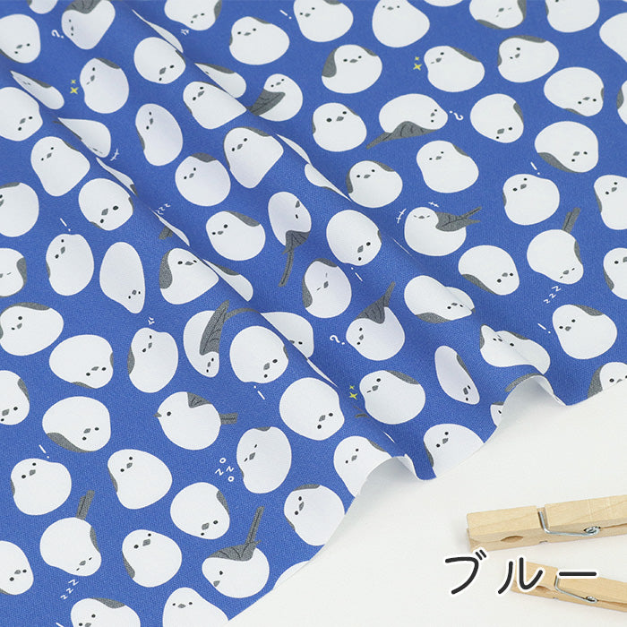 《 雪の妖精 》 コットン100% オックス MA-0500~0506