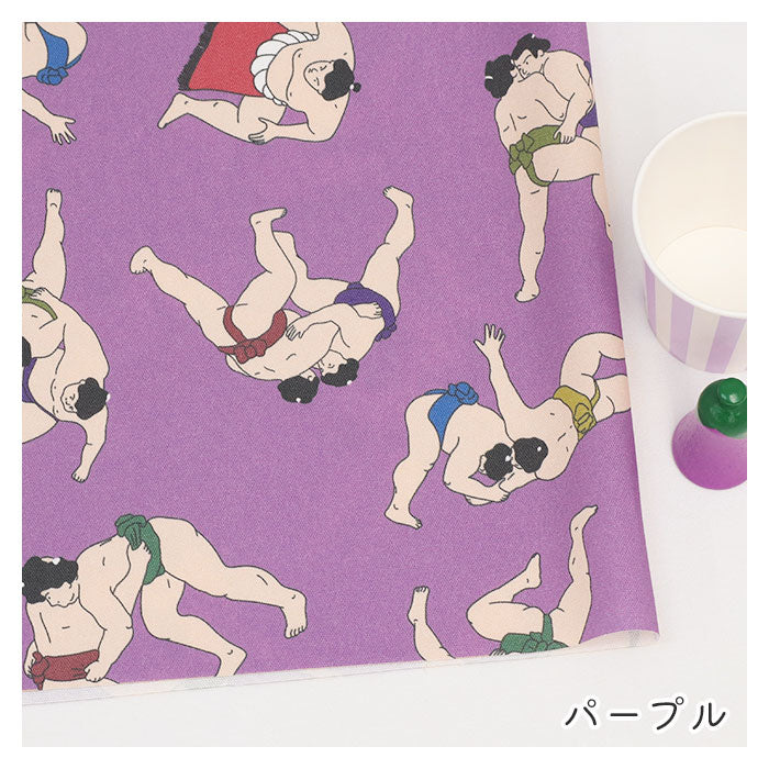 《 相撲 SUMO 》コットン100% オックス MA-0698~MA-0701