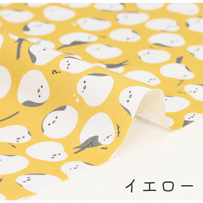 《 雪の妖精 》 コットン100% オックス MA-0500~0506