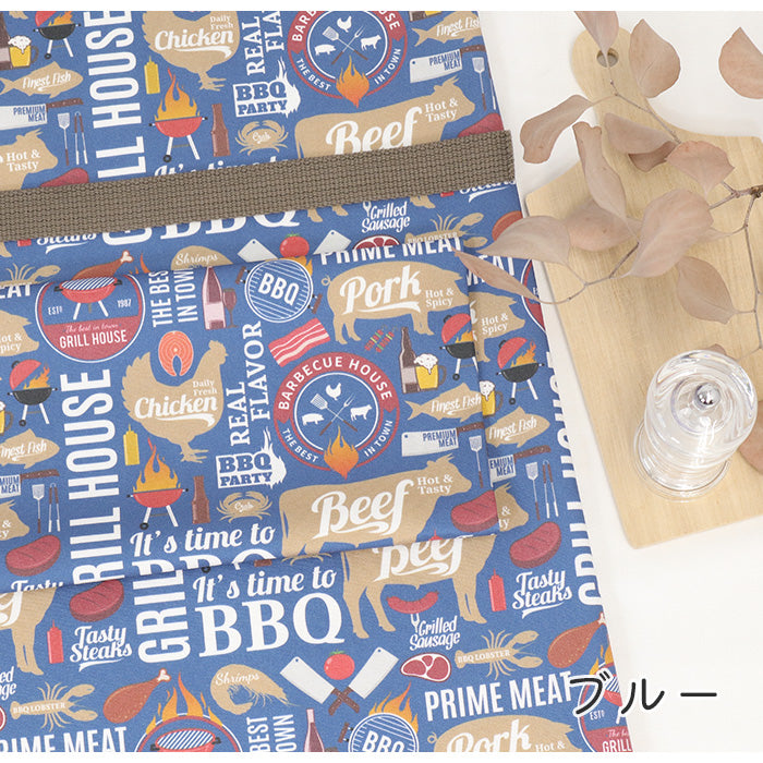 《 Meat Meat Meat 》コットン100% オックス MA-0564~0568