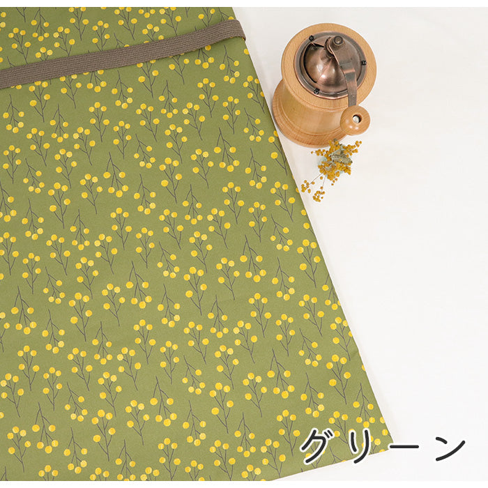 《 mimosa 》 コットン100% オックス MA-0507~0512