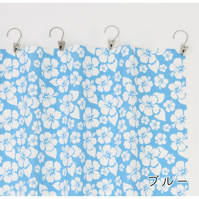 《 ハイビスカス 2 》コットン100% オックス MA-0611~0615