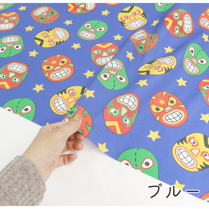 《 テクニコとルード 》 コットン100% オックス MA-0472~00475