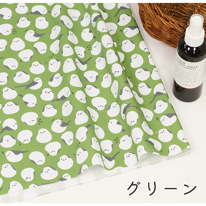 《 雪の妖精 》 コットン100% オックス MA-0500~0506